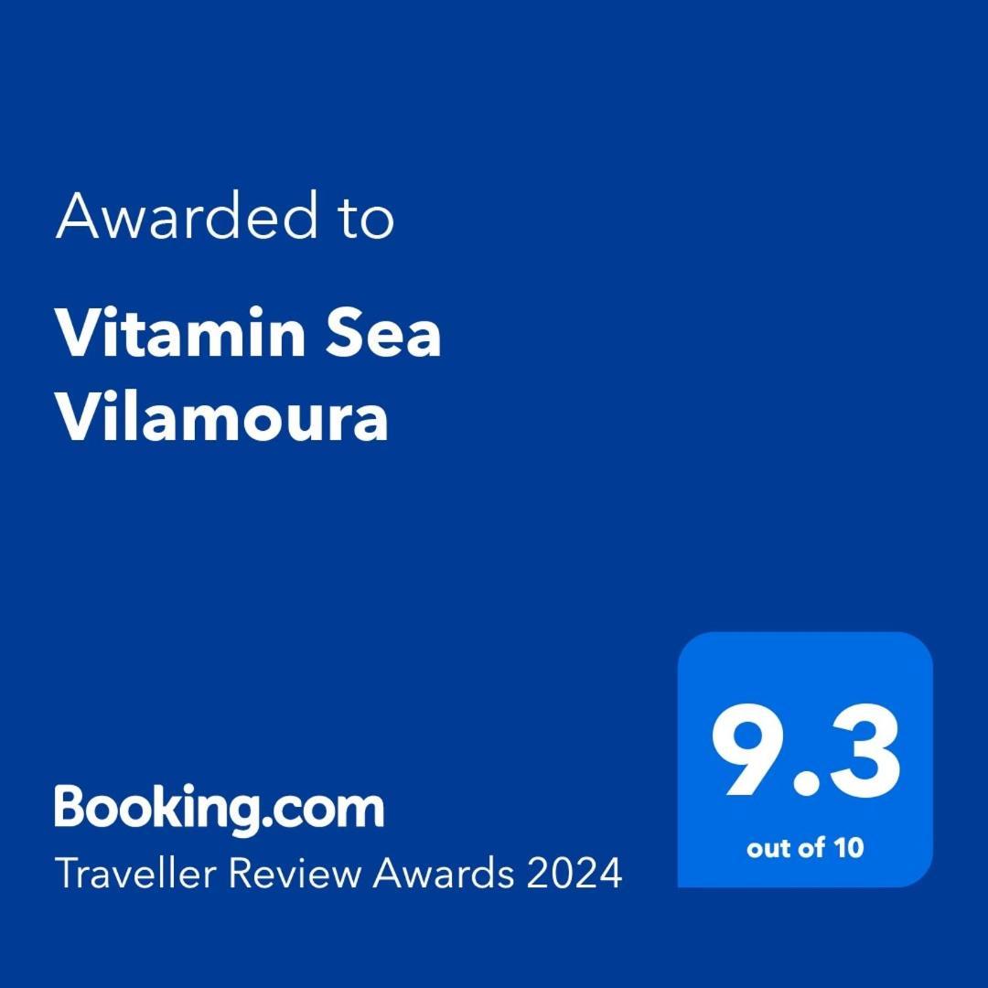 Vitamin Sea Vilamoura Quarteira Exterior photo